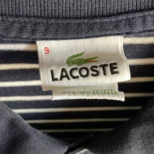 LACOSTE SHIRT